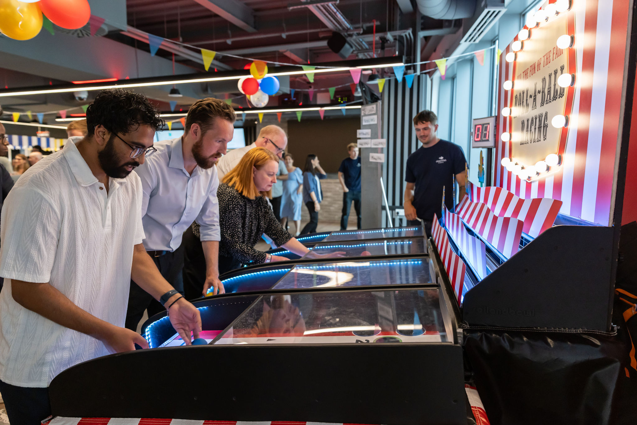 Cynergy Summer Event 157  (Fortress)