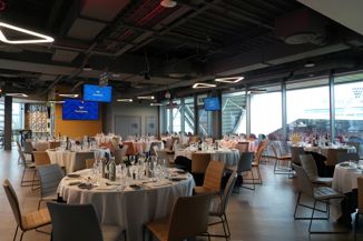 Railway Banquet