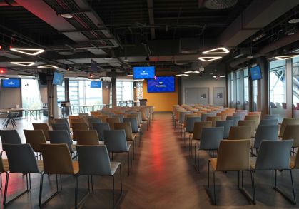 photograph of Conferences