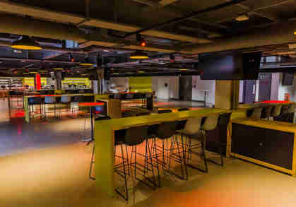 The Dugout 5
