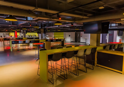 The Dugout 5