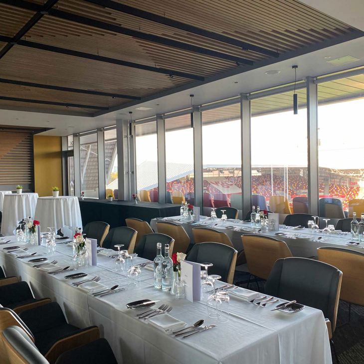 O&C Dinner Reception Dining Page