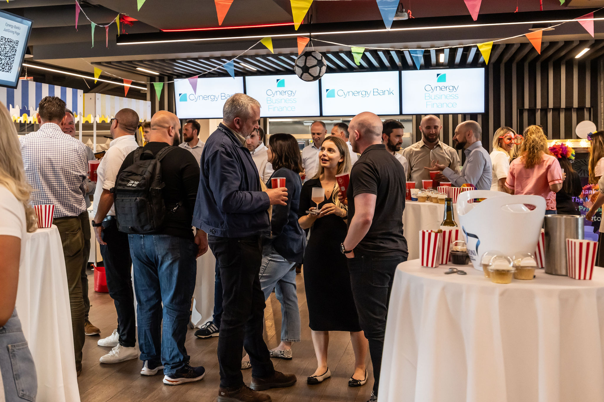 Cynergy Summer Event 192  (Fortress)