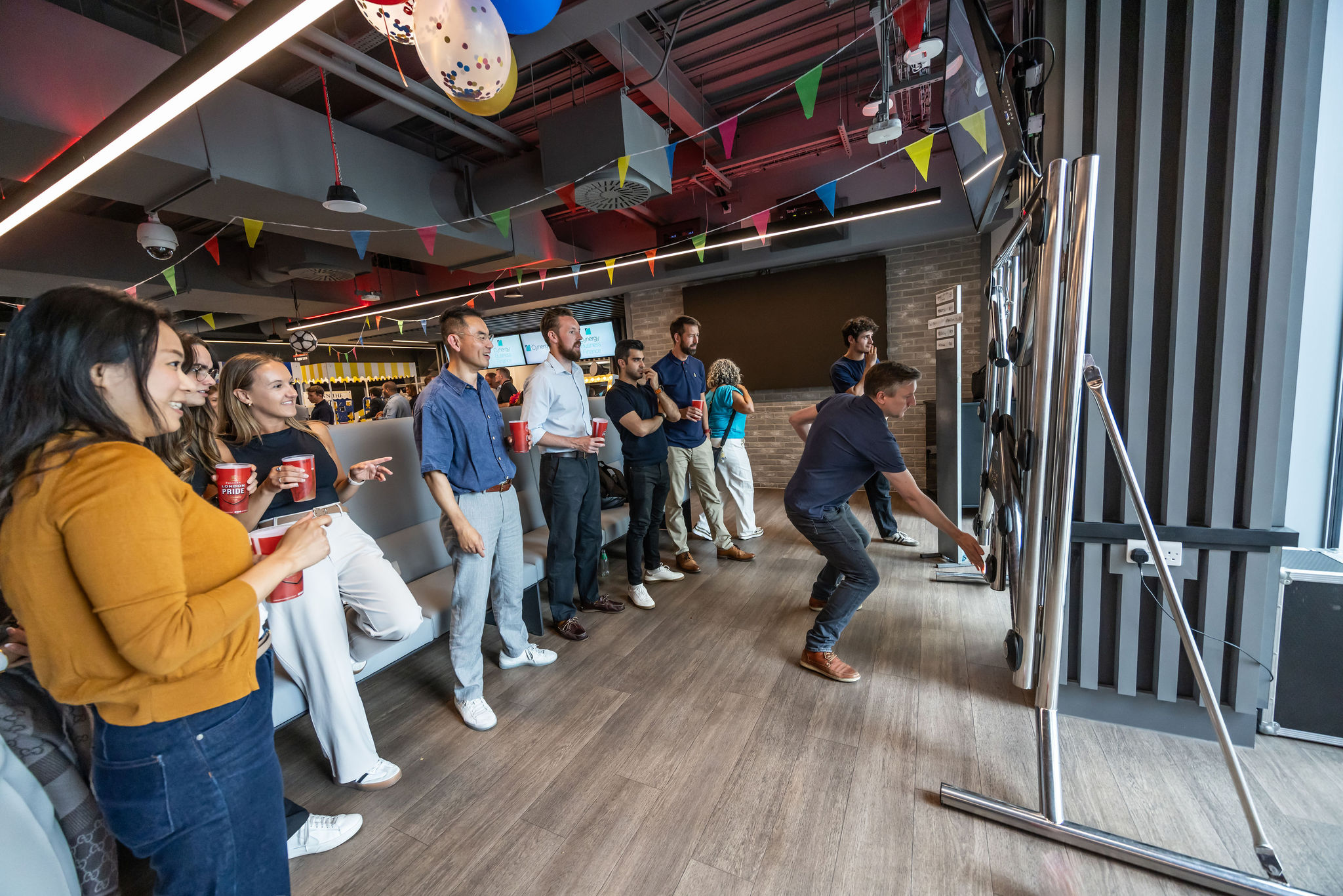 Cynergy Summer Event 199 (Fortress)