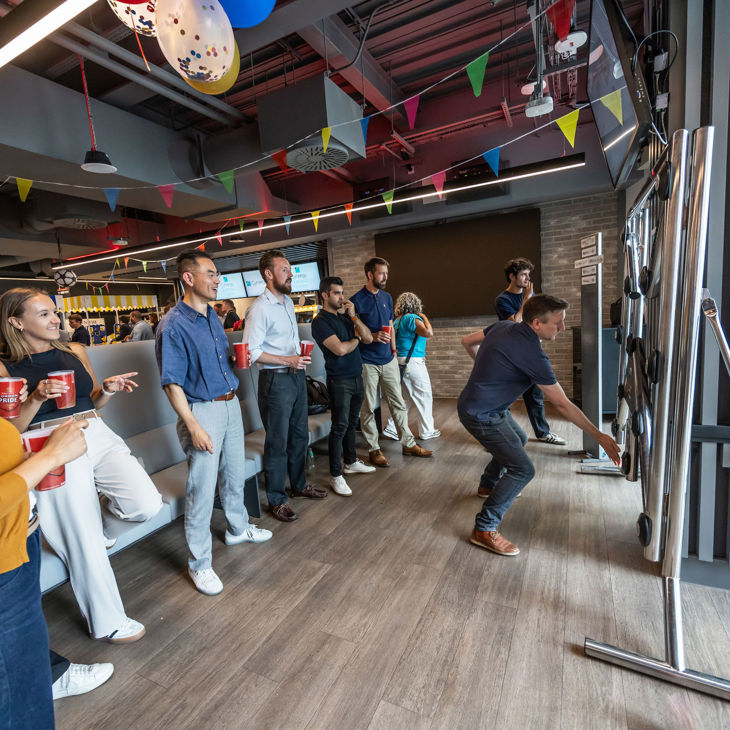 Cynergy Summer Event 199 (Fortress)