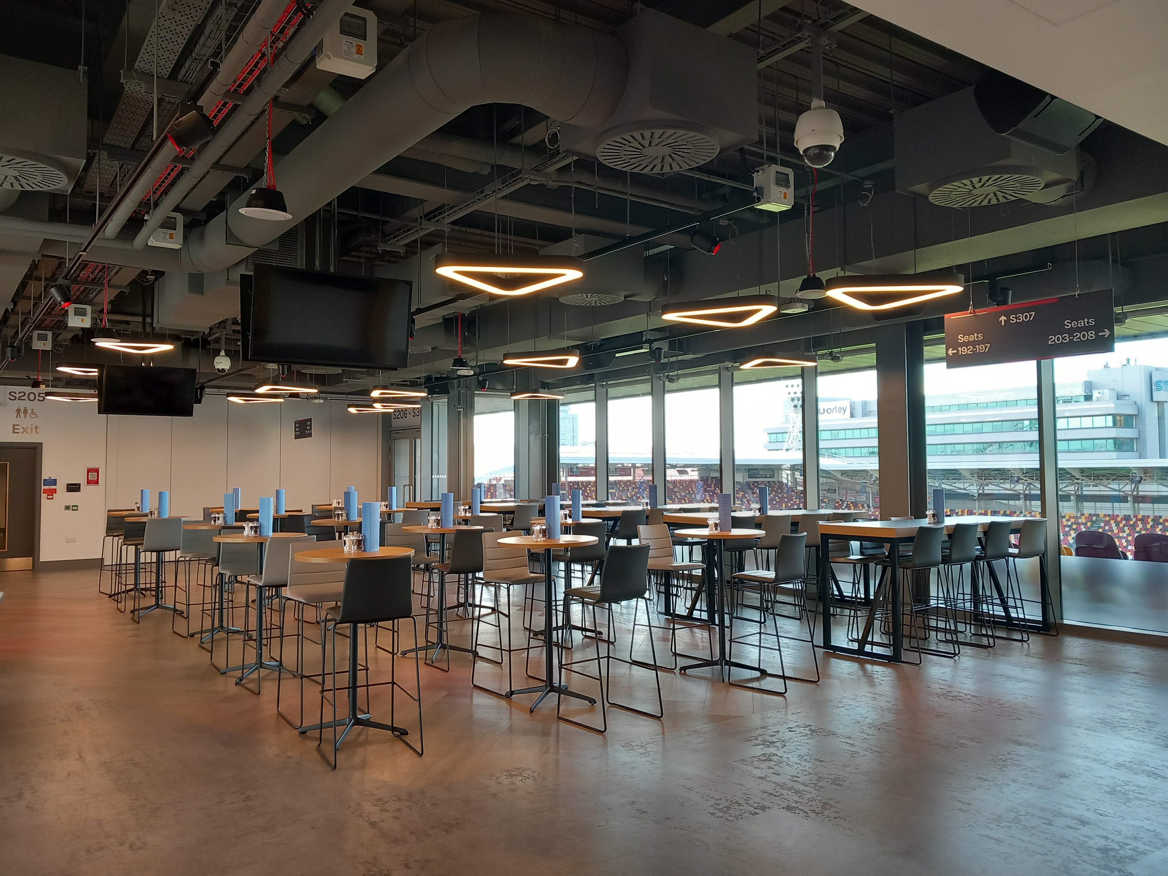 The Orchard Pitch Views