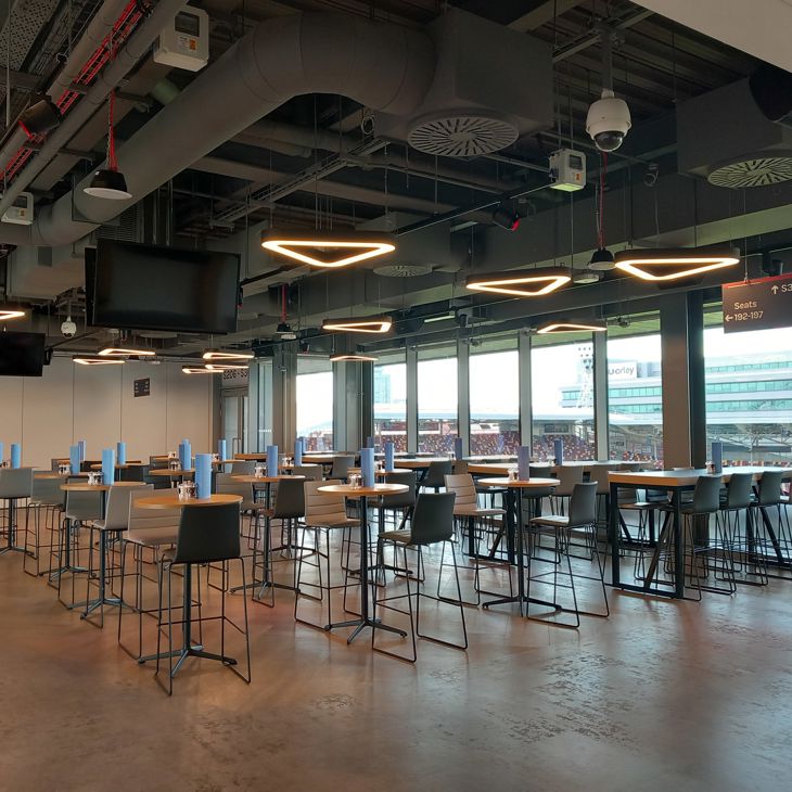 The Orchard Pitch Views