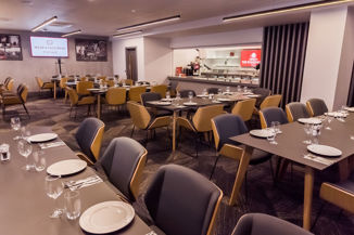 The Boardroom