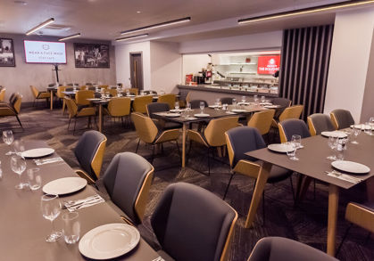 The Boardroom
