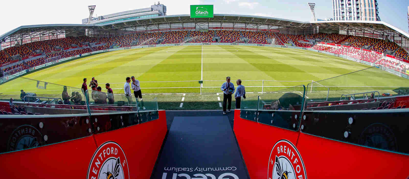 Brentford FC Stadium