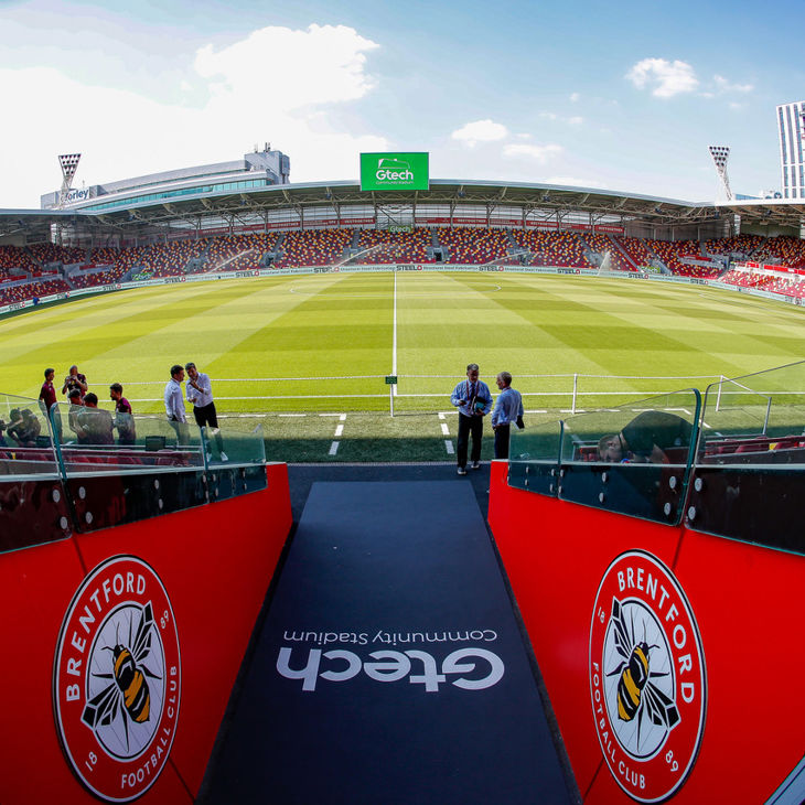 Brentford FC - Gtech Community Stadium (Conference & Events)