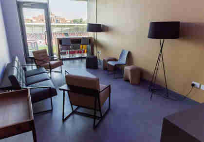 Executive Box 1