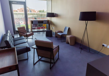 Executive Box 1
