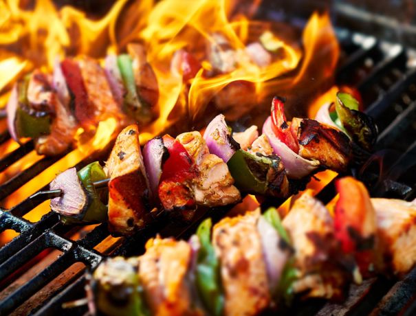 Grilled Chicken