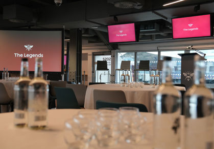 photograph of Meetings