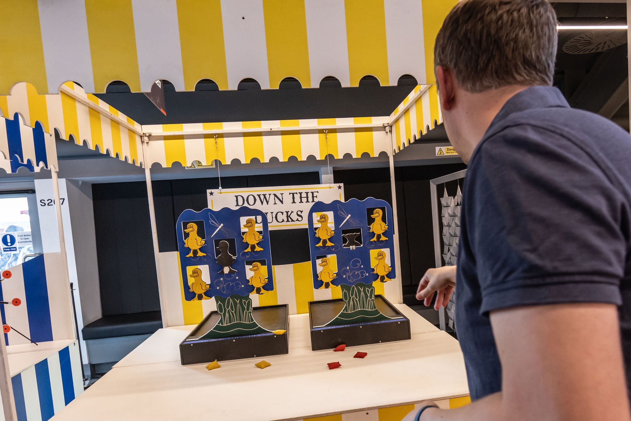 Cynergy Summer Event 203  (Fortress)