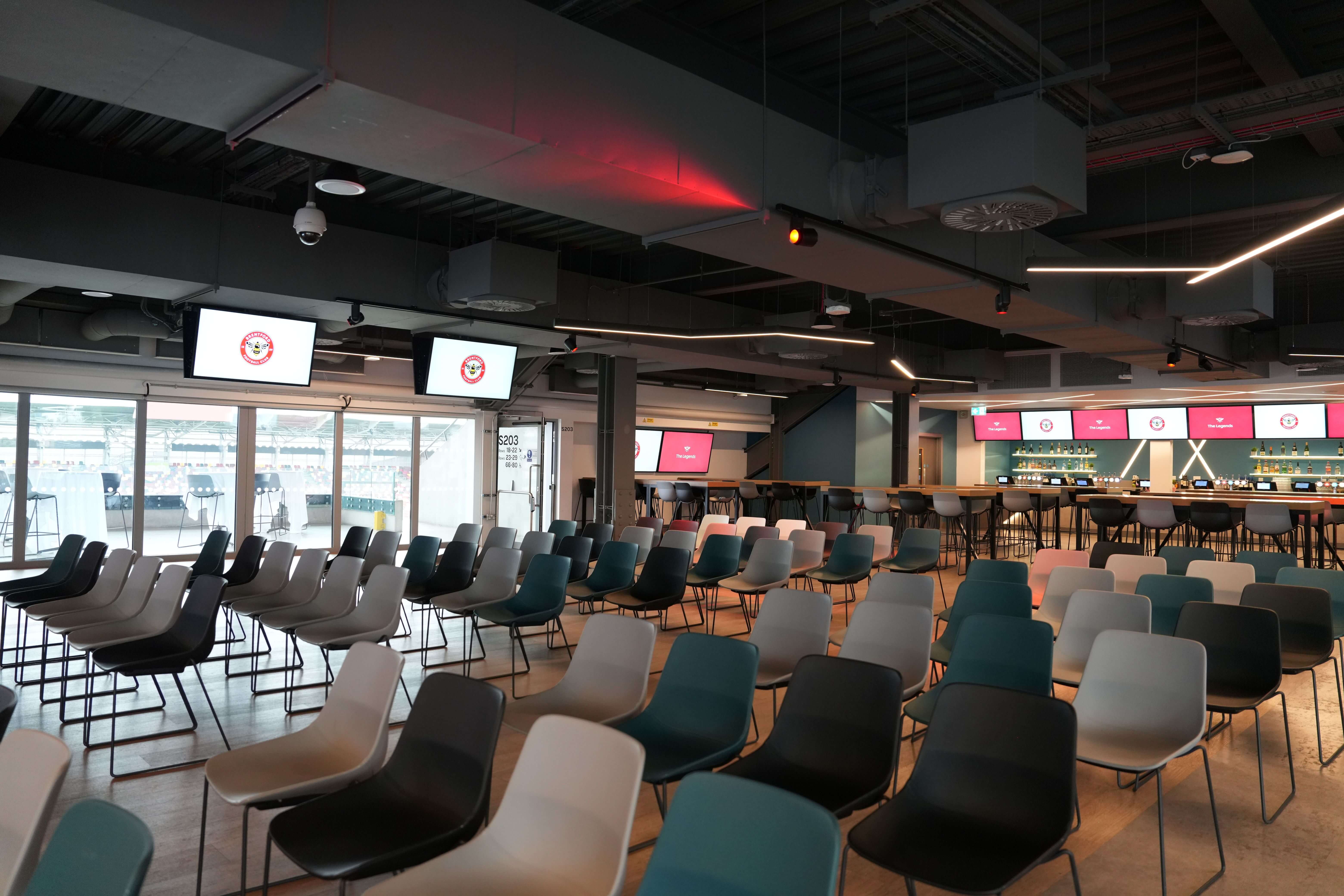 photograph of Conferences