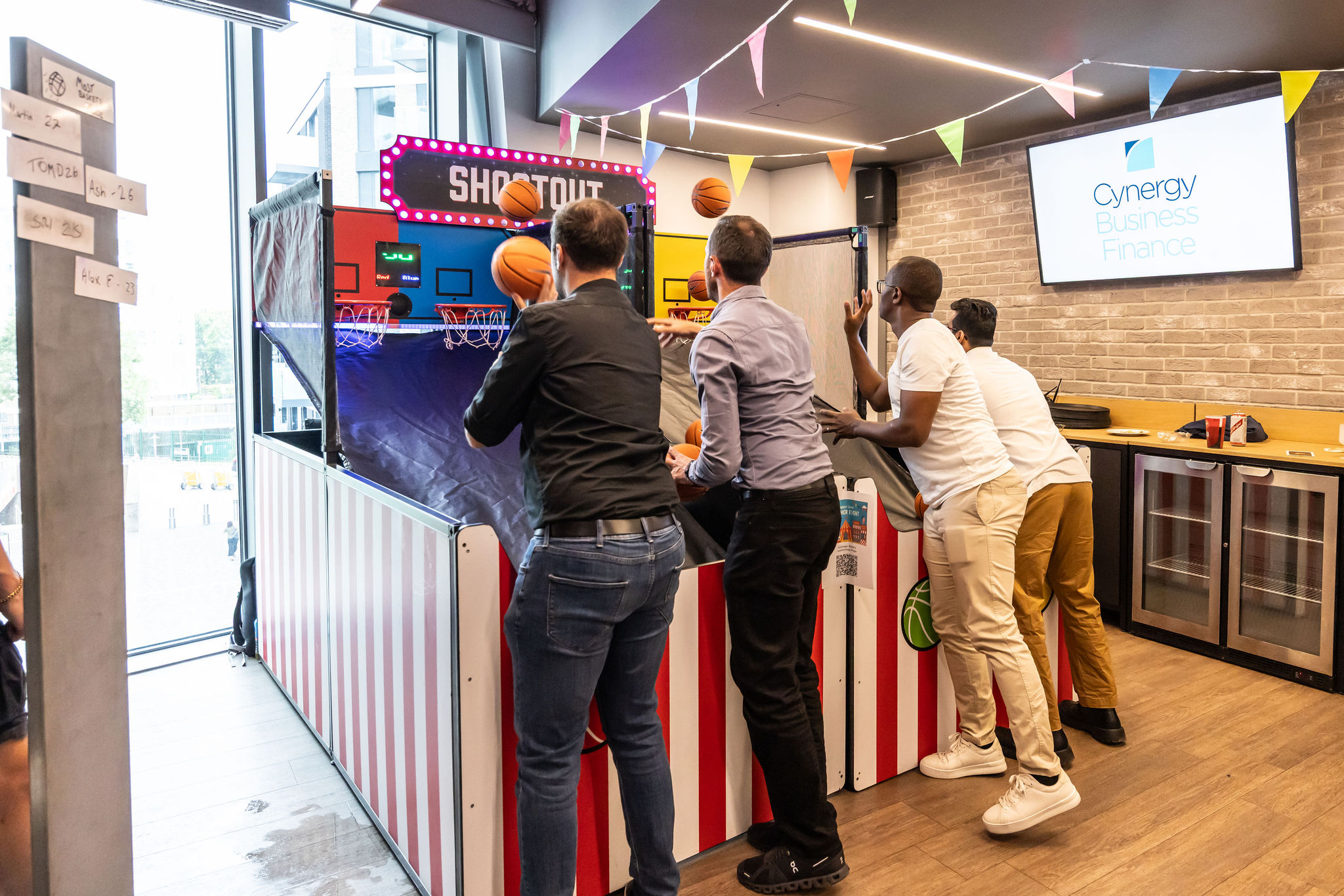 Cynergy Summer Event 191  (Fortress)