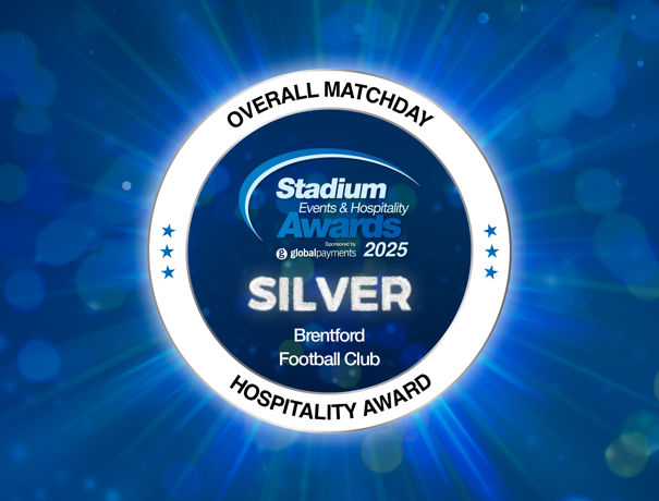 Brentford Overall Matchday Logo