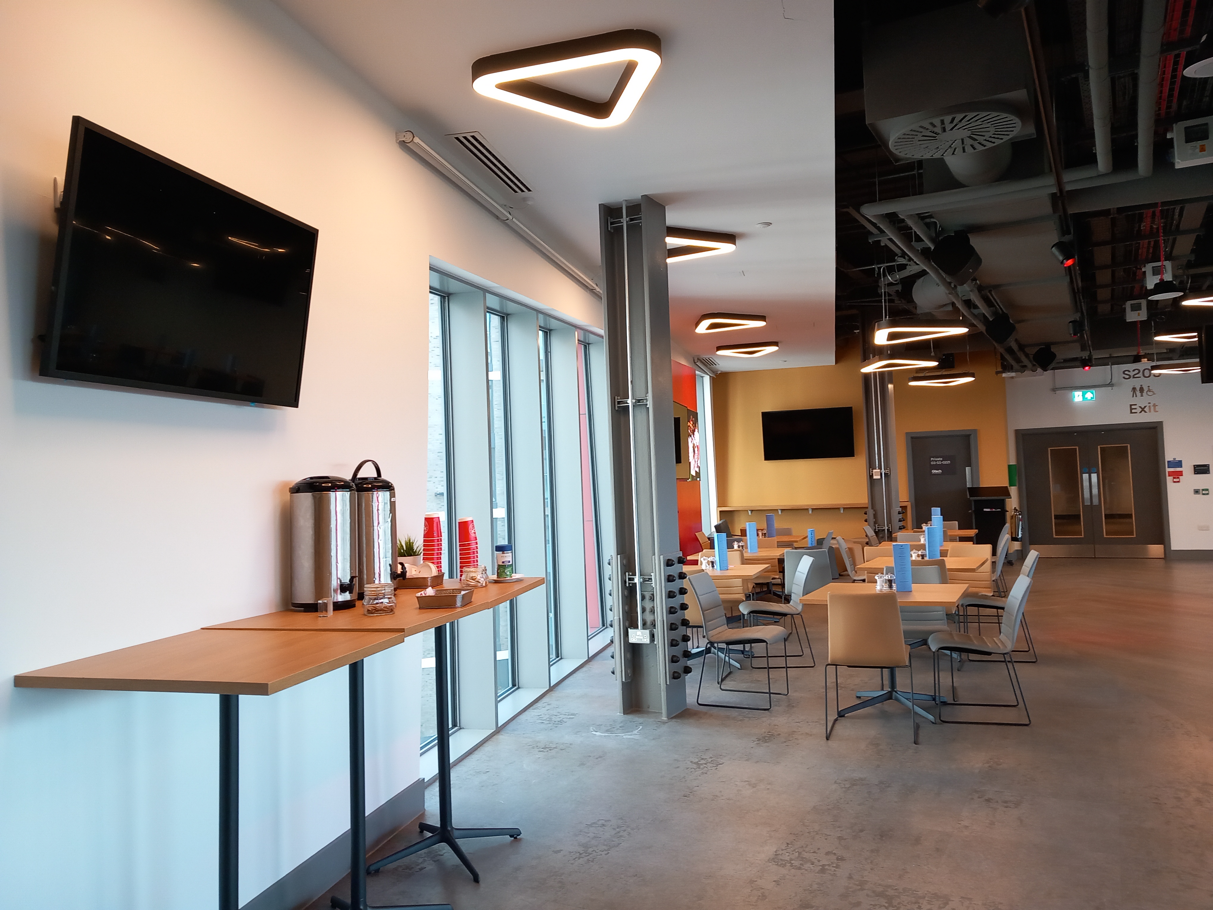 The Orchard Refreshment Station