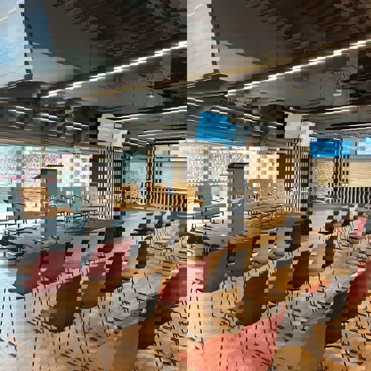 Fortress Theatre And Stage1 (1)