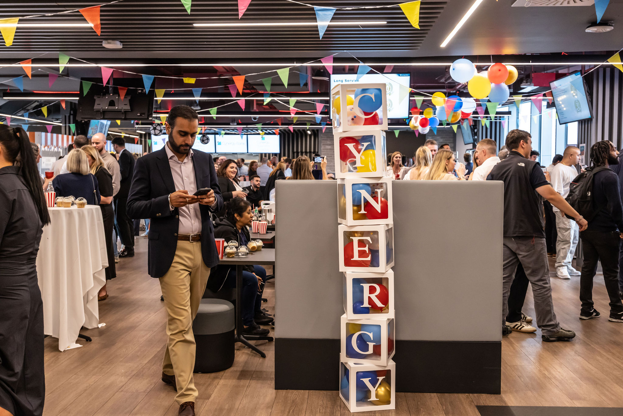 Cynergy Summer Event 181  (Fortress)