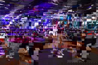 Legends Banquet, Dancefloor, Stage (1)